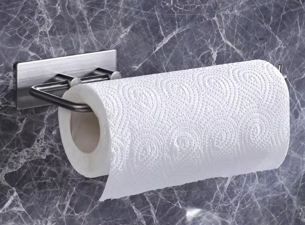 Charakterystyka uchwytu na chusteczki ze stali nierdzewnej.